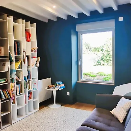 Casa de Férias Maison La - 10 Pers *