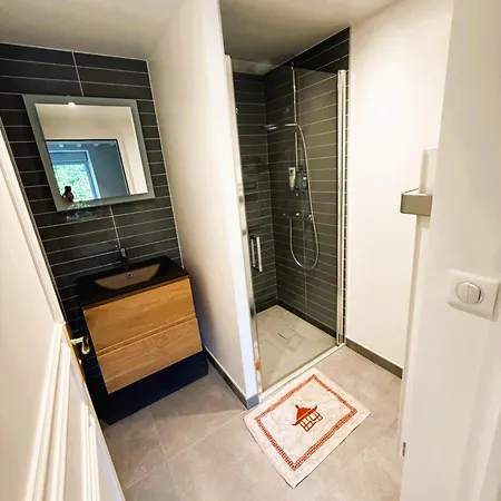 Maison La - 10 Pers Casa de Férias