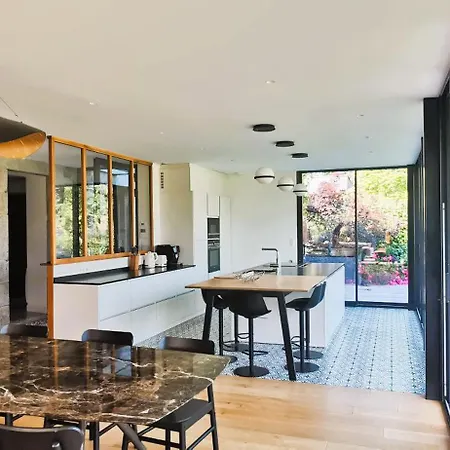 Maison La - 10 Pers * Souleuvre-en-Bocage