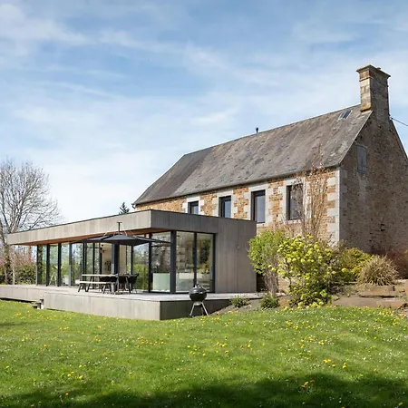 Maison La - 10 Pers Ferienhaus *