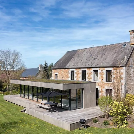 Ferienhaus Maison La - 10 Pers