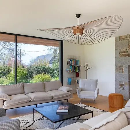 Maison La - 10 Pers Ferienhaus Souleuvre-en-Bocage