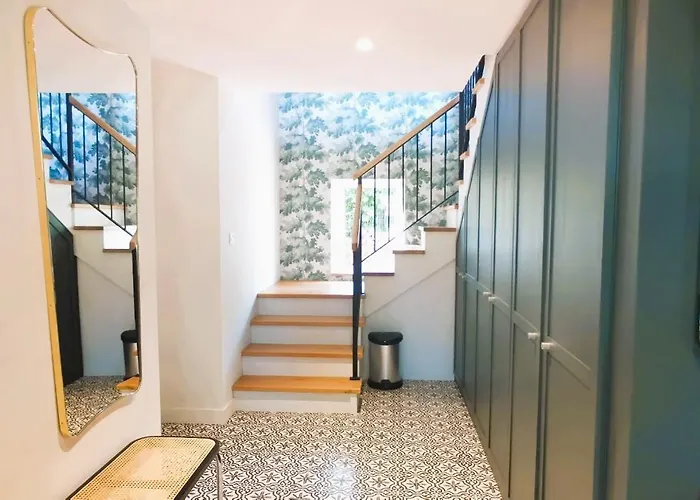 Maison La - 10 Pers * Souleuvre-en-Bocage