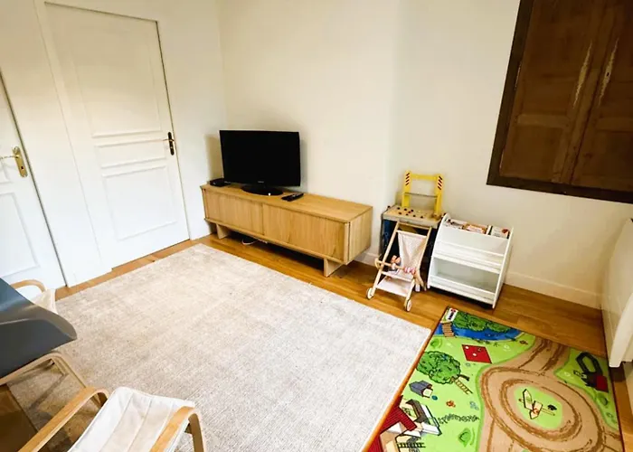 Holiday home Maison La - 10 Pers