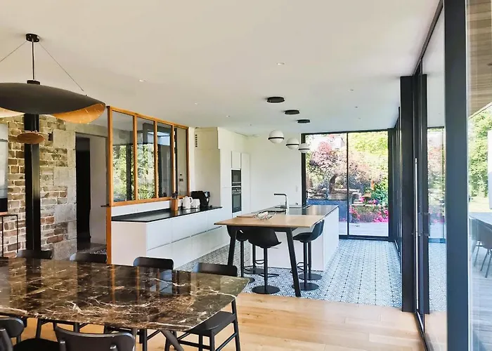 Maison La - 10 Pers * Souleuvre-en-Bocage