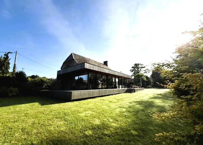 Maison La - 10 Pers * Souleuvre-en-Bocage