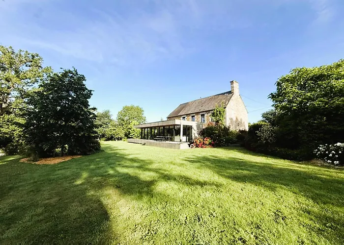 Maison La - 10 Pers * Souleuvre-en-Bocage